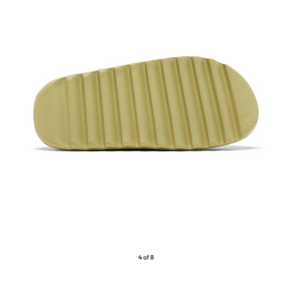 BNIB Yeezy Slide in Resin size 8 - Picture 9 of 13